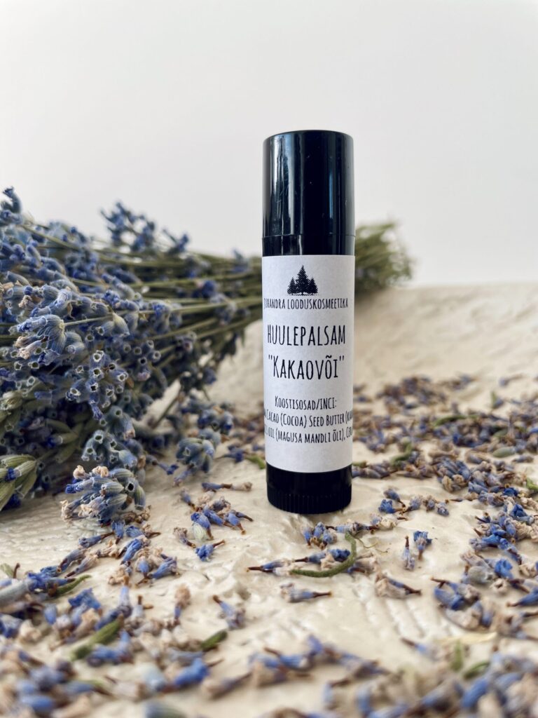 Huulepalsam kaitsev "Kakaovõi" 5 ml