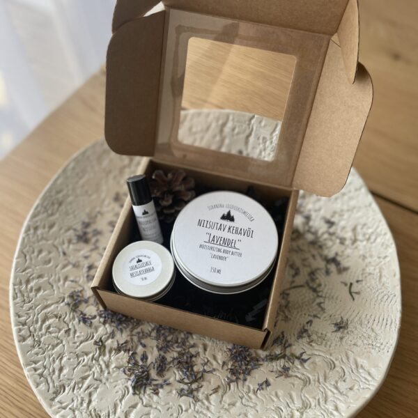 Kinkekarp "Parim tunne"