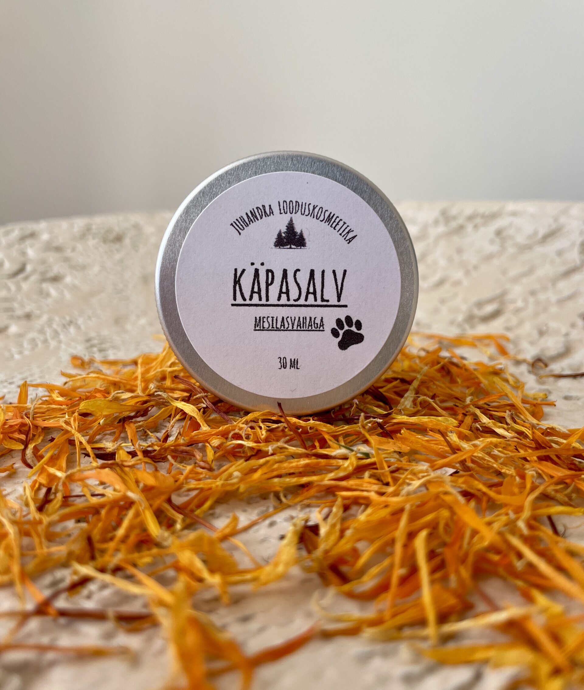 Käpasalv