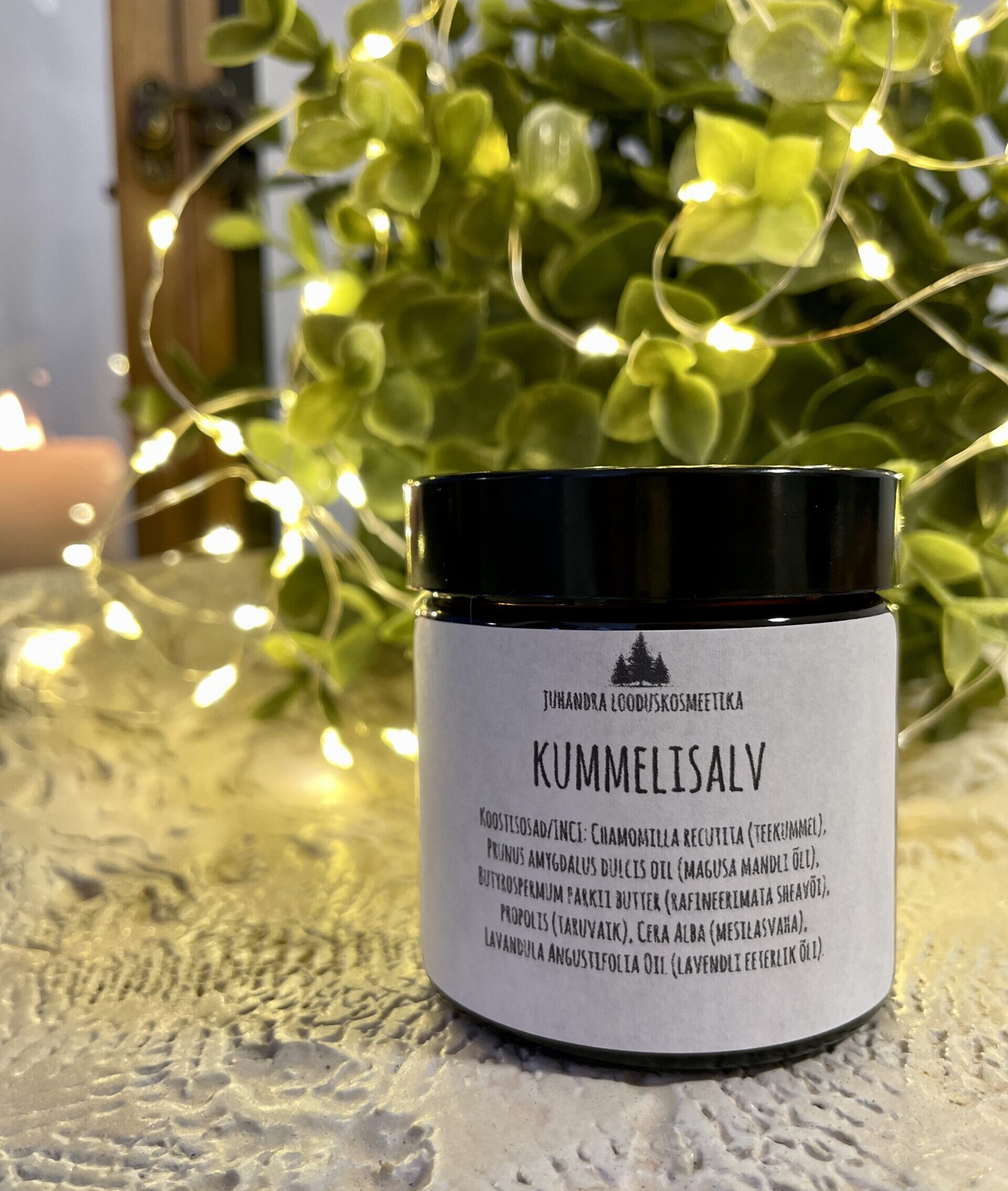 Kummelisalv 60ml