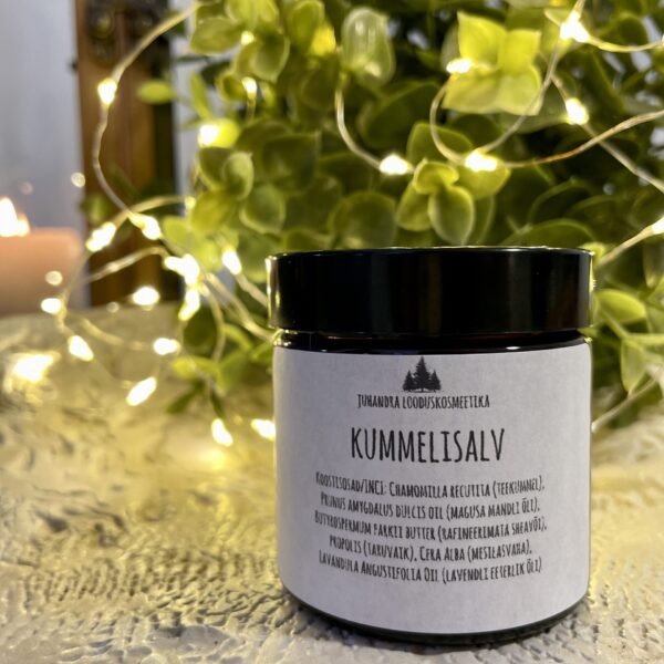 Kummelisalv 60ml